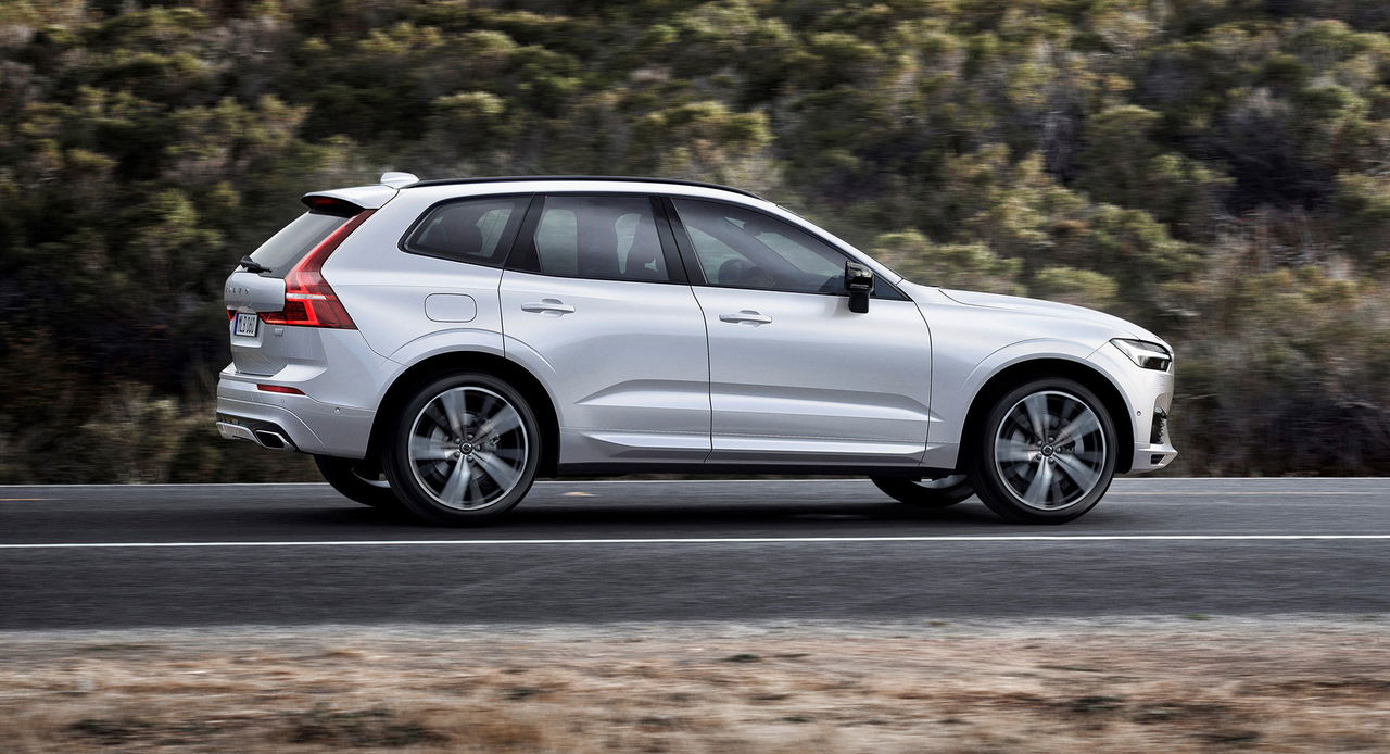 Volvo Xc60 Recharge R Design 2020 03