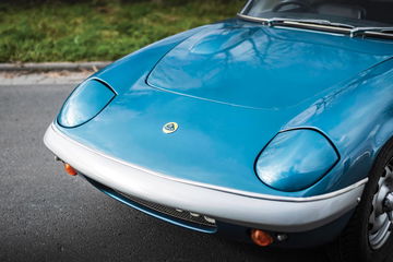 1970 Lotus Elan S4 11