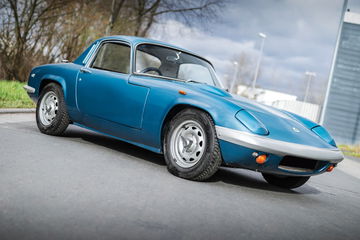 1970 Lotus Elan S4 19