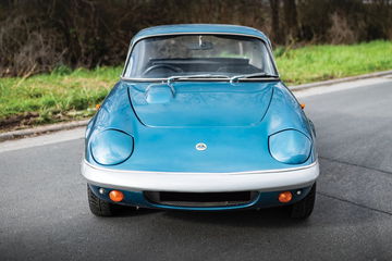 1970 Lotus Elan S4 20