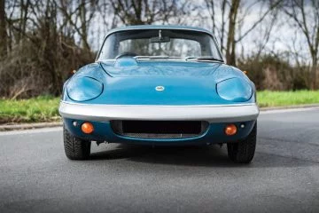 1970 Lotus Elan S4 4