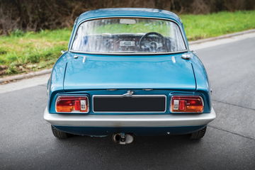 1970 Lotus Elan S4 5