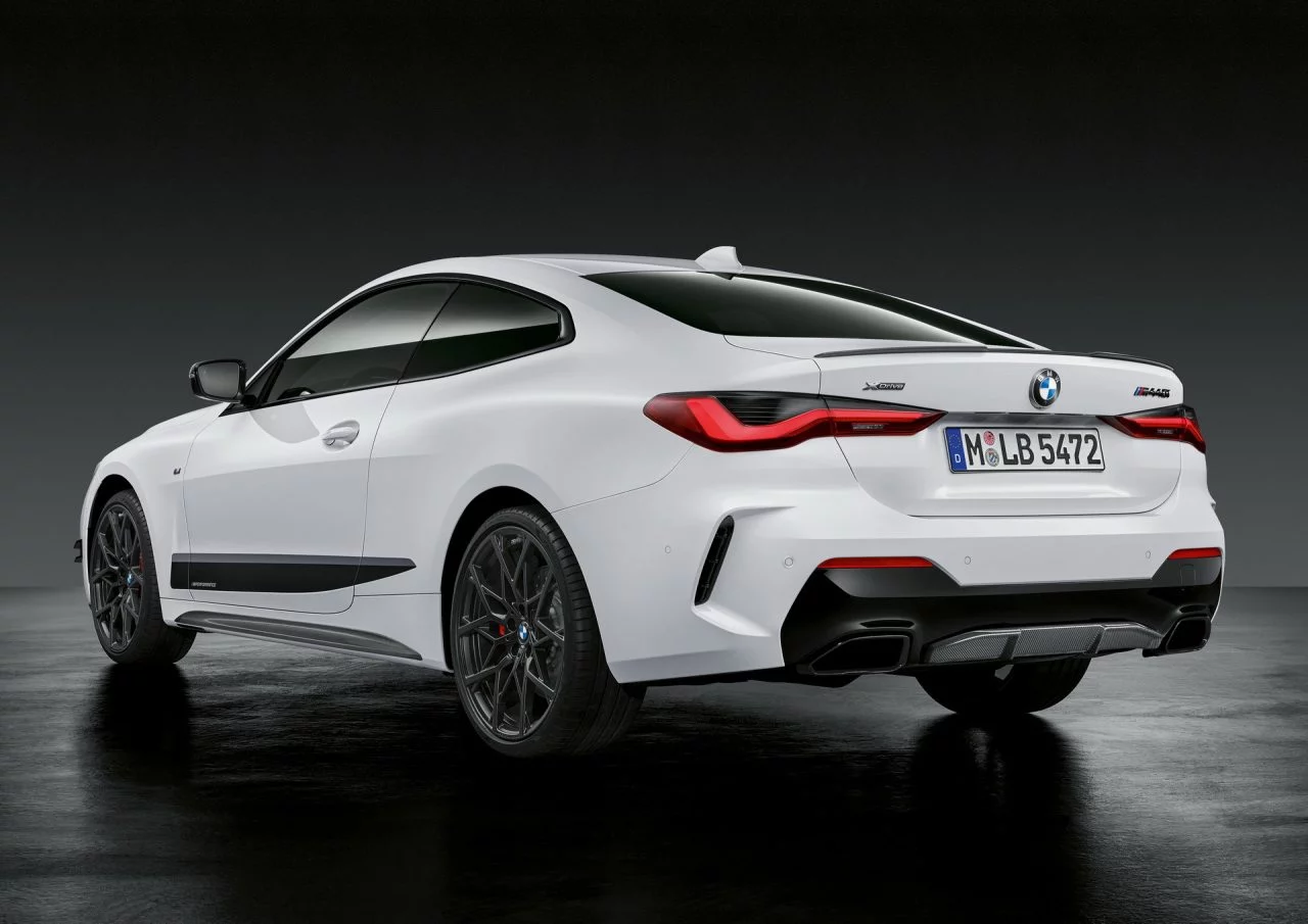 2021 Bmw 4 Series M Performance Parts 2