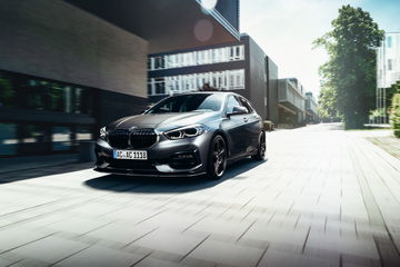 Ac Schnitzer Bmw Seri 1 Dm 11