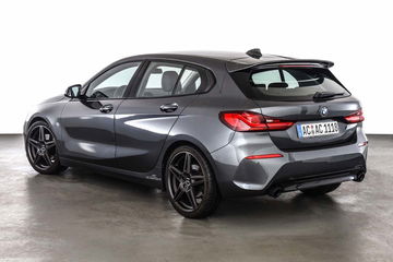 Ac Schnitzer Bmw Seri 1 Dm 5