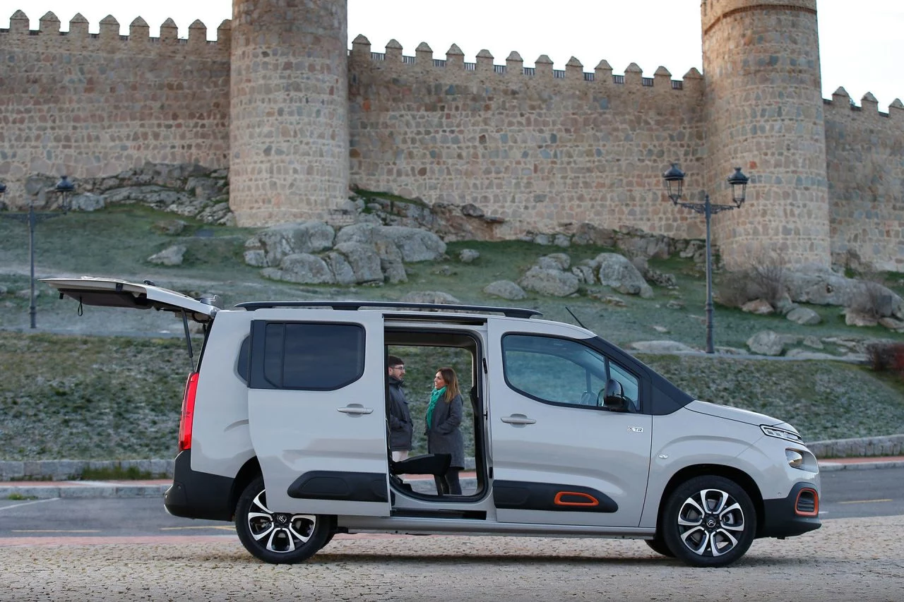 Ayudas Coche Nuevo 2020 Coches Citroen Berlingo