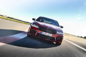 Bmw M5 Competition 2021 4