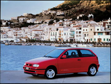 Coches Mileuristas Seat Ibiza Mk1