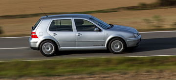 Coches Mileuristas Volkswagen Golf Mk4 Movimiento