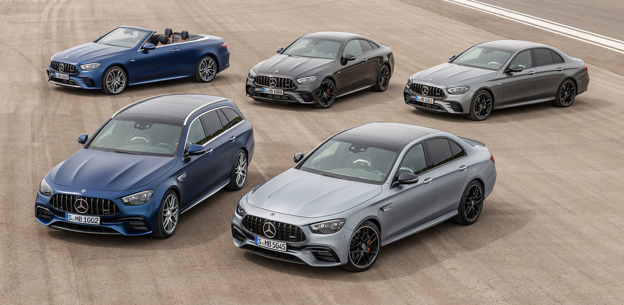 Coches Nuevos Mercedes Gama Clase E Amg