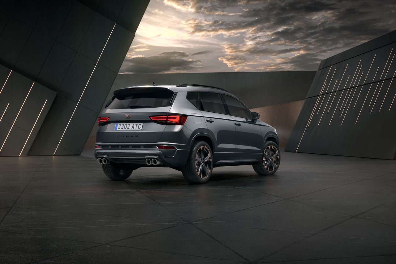 Cupra Ateca 2020 10