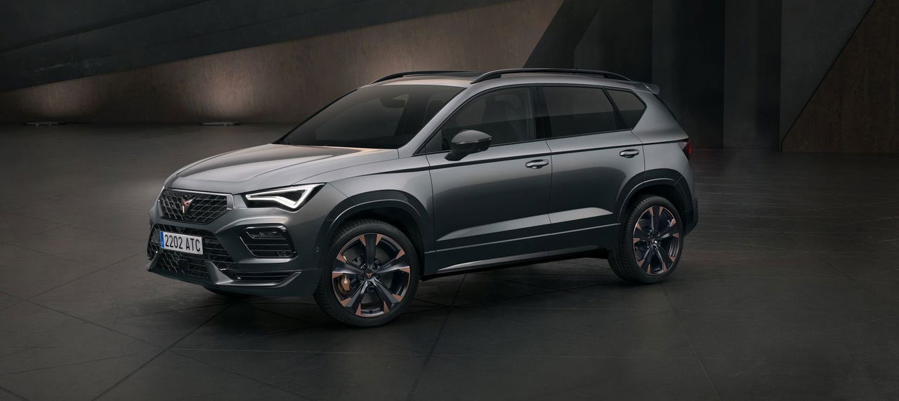 Cupra Ateca 2020 P