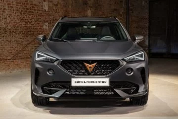 Cupra Formentor 2020 Primeras Impresiones B5 6295