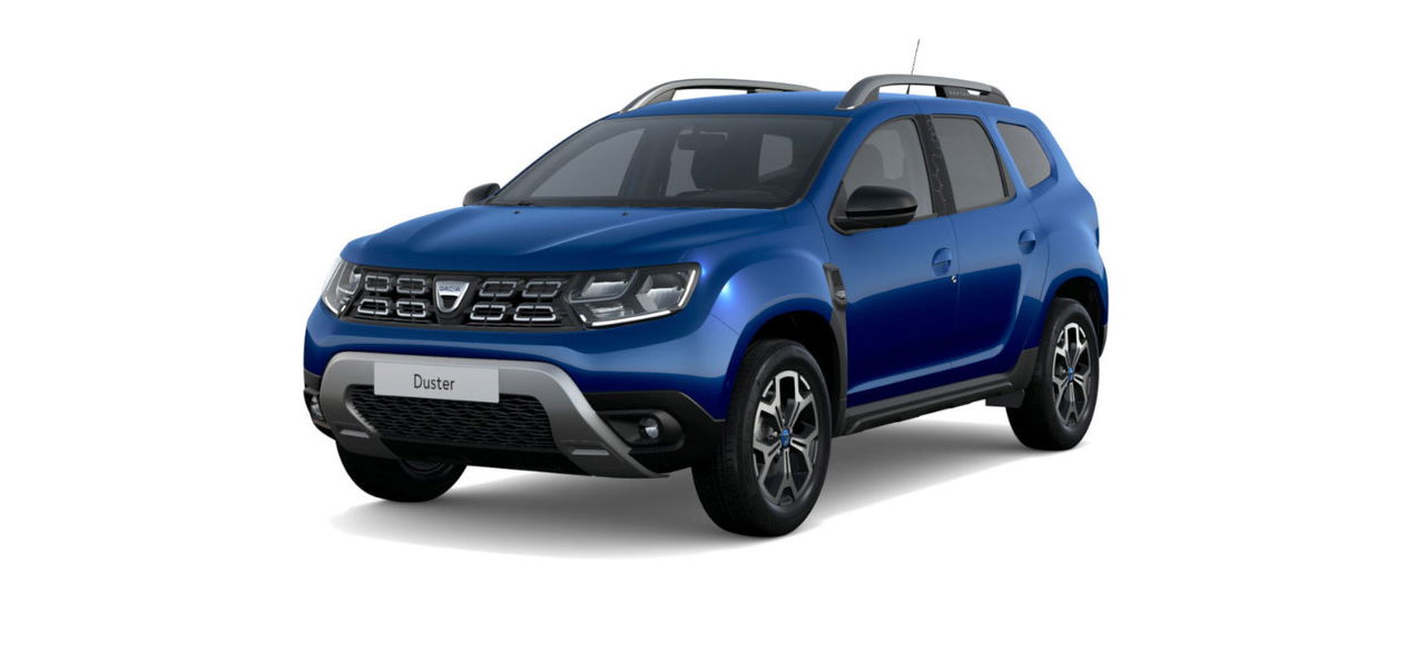 Dacia Duster Serie Limitada Aniversario 2020 Gas