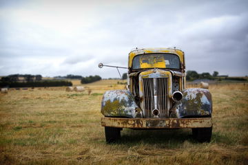 Despistes Averias Coche Abandonado 01