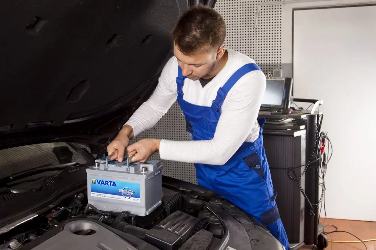 Despistes Averias Coche Cambio Bateria