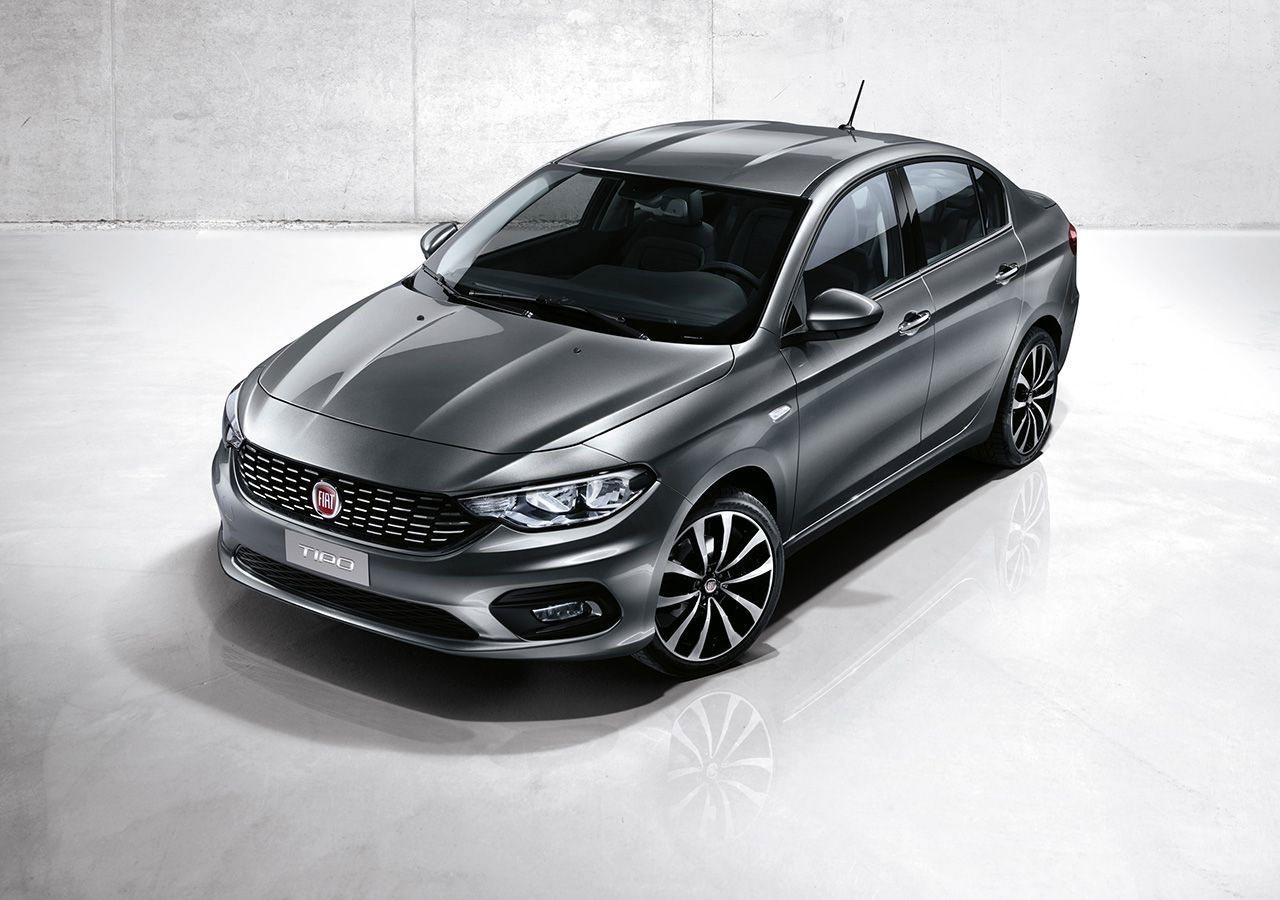 Efecto Dacia Coche Low Cost Fiat Tipo Sedan