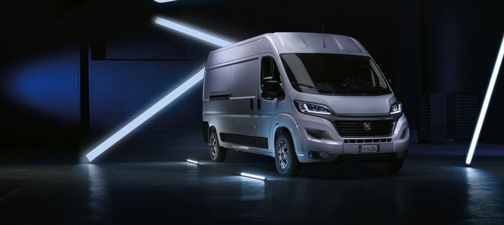 Fiat E Ducato P