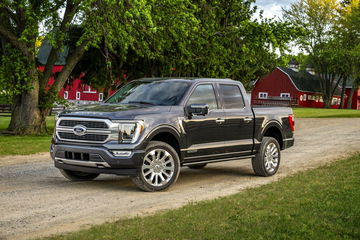 All New F 150