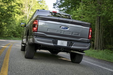 All New F 150