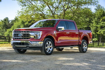 All New F 150