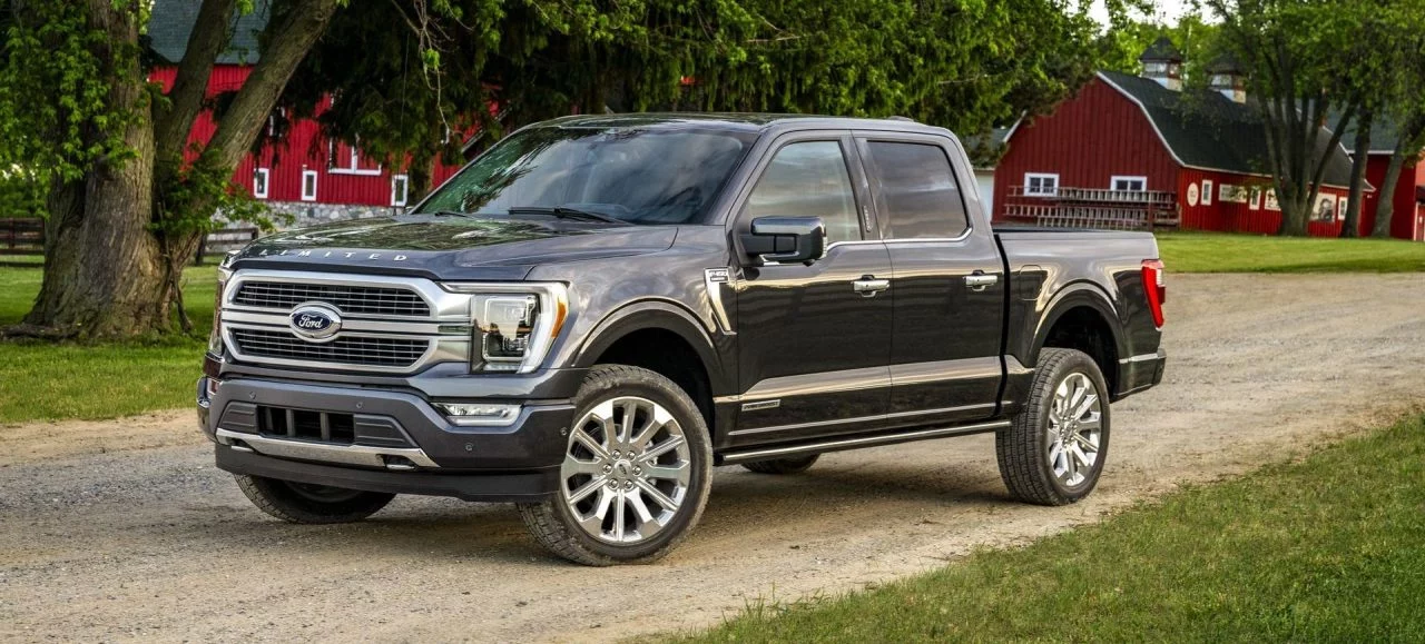 All New F 150