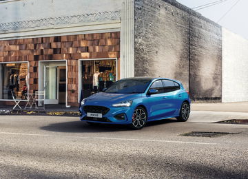 Ford Focus 2020