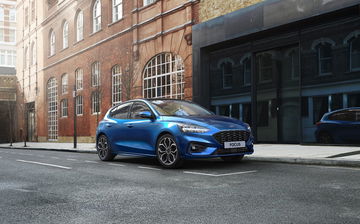 Ford Focus 2020