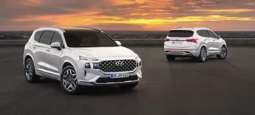 Hyundai Santa Fe 2020 P