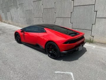 Lamborghini Huracan 300000 Km 6