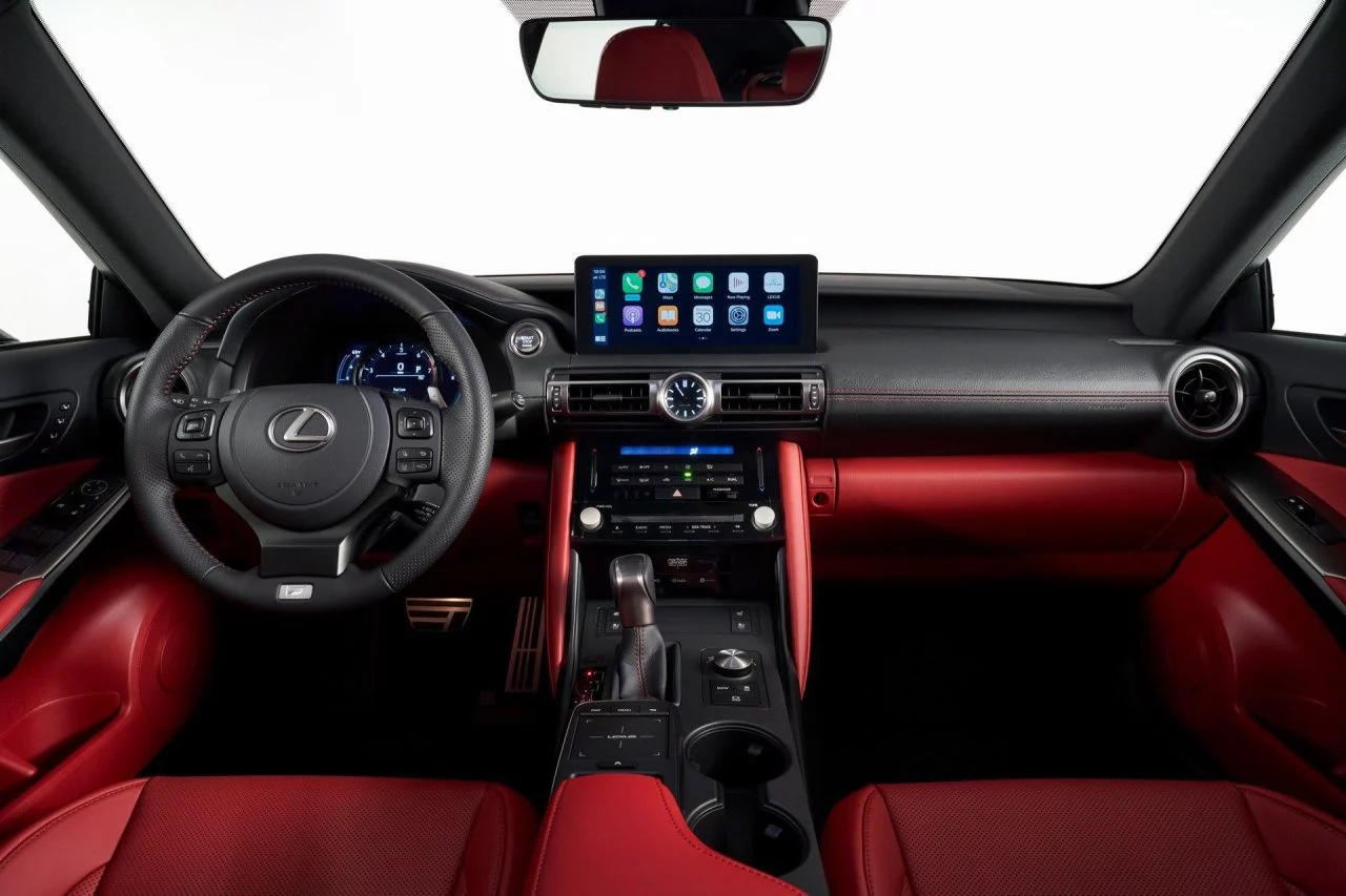 Lexus Is 2021 18