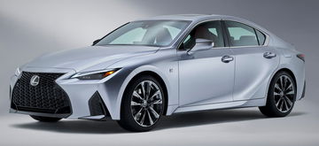 Lexus Is 2021 P