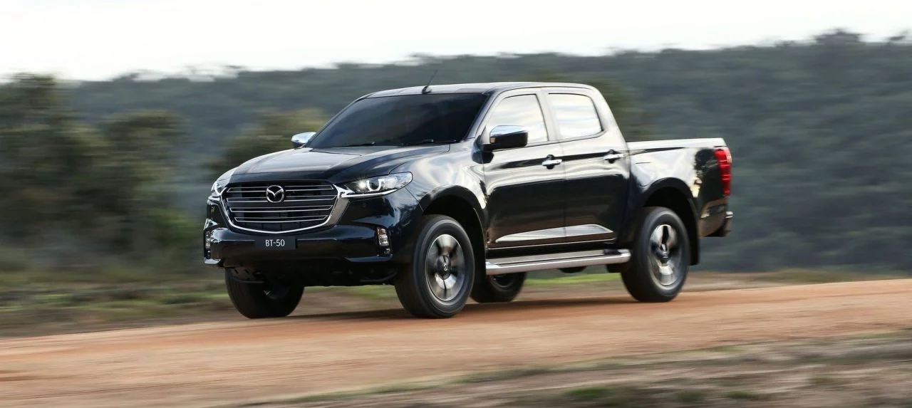 Mazda Bt 50 2020 P