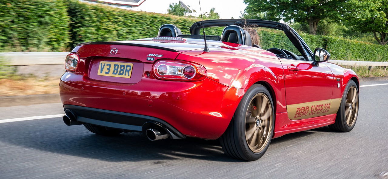 Mazda Mx 5 Nc Bbr 225 P