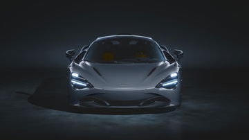 Mclaren 720s Le Mans 1