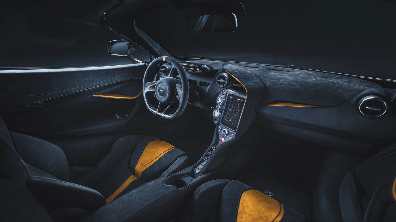 Mclaren 720s Le Mans 12