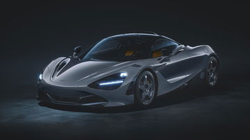 Mclaren 720s Le Mans 3