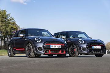 Mini Jcw Pack Gp 1