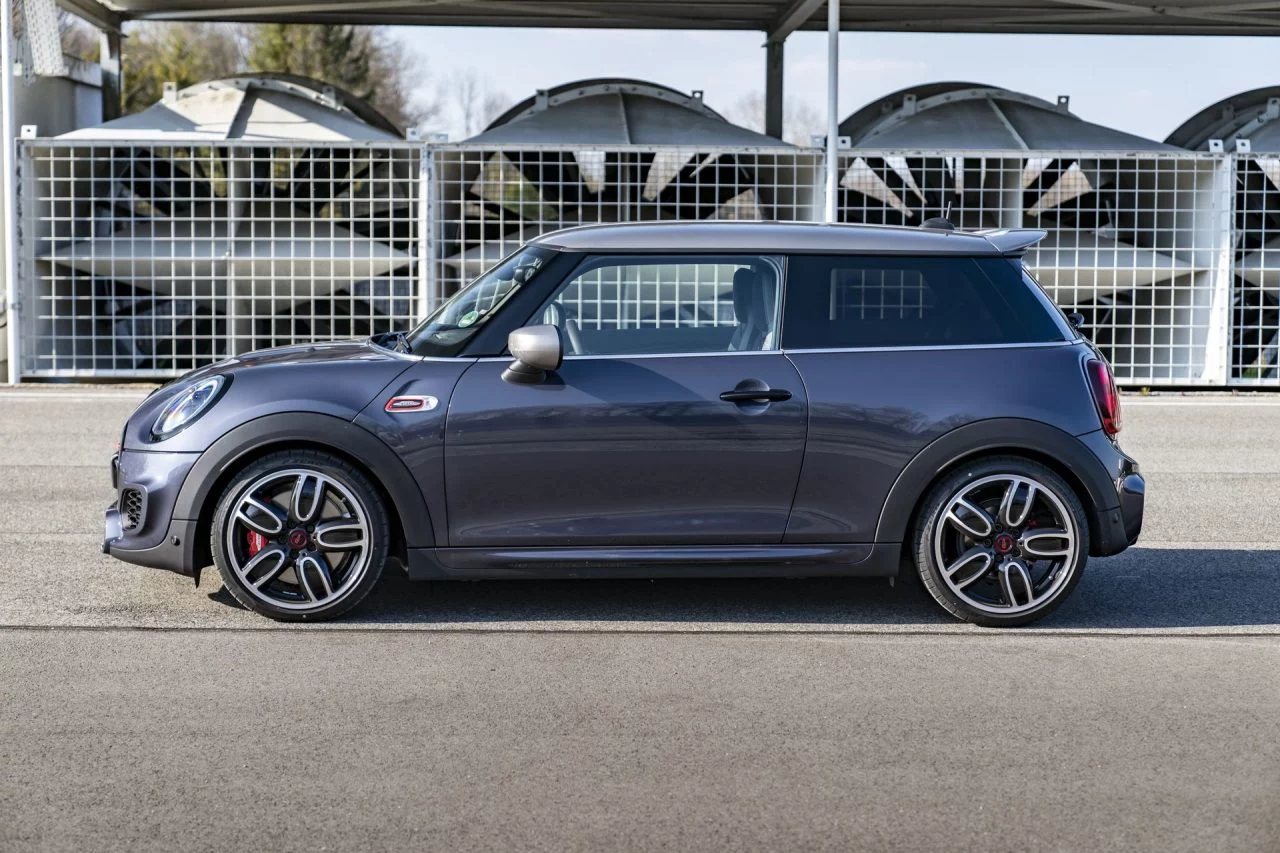 Mini Jcw Pack Gp 11