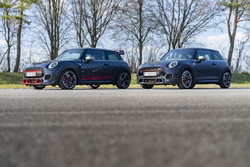 Mini Jcw Pack Gp 2