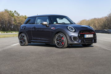 Mini Jcw Pack Gp 3