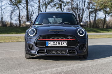 Mini Jcw Pack Gp 4