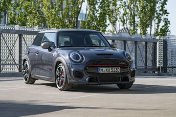 Mini Jcw Pack Gp 5