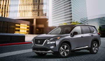 Nissan Rogue X Trail 2021 2