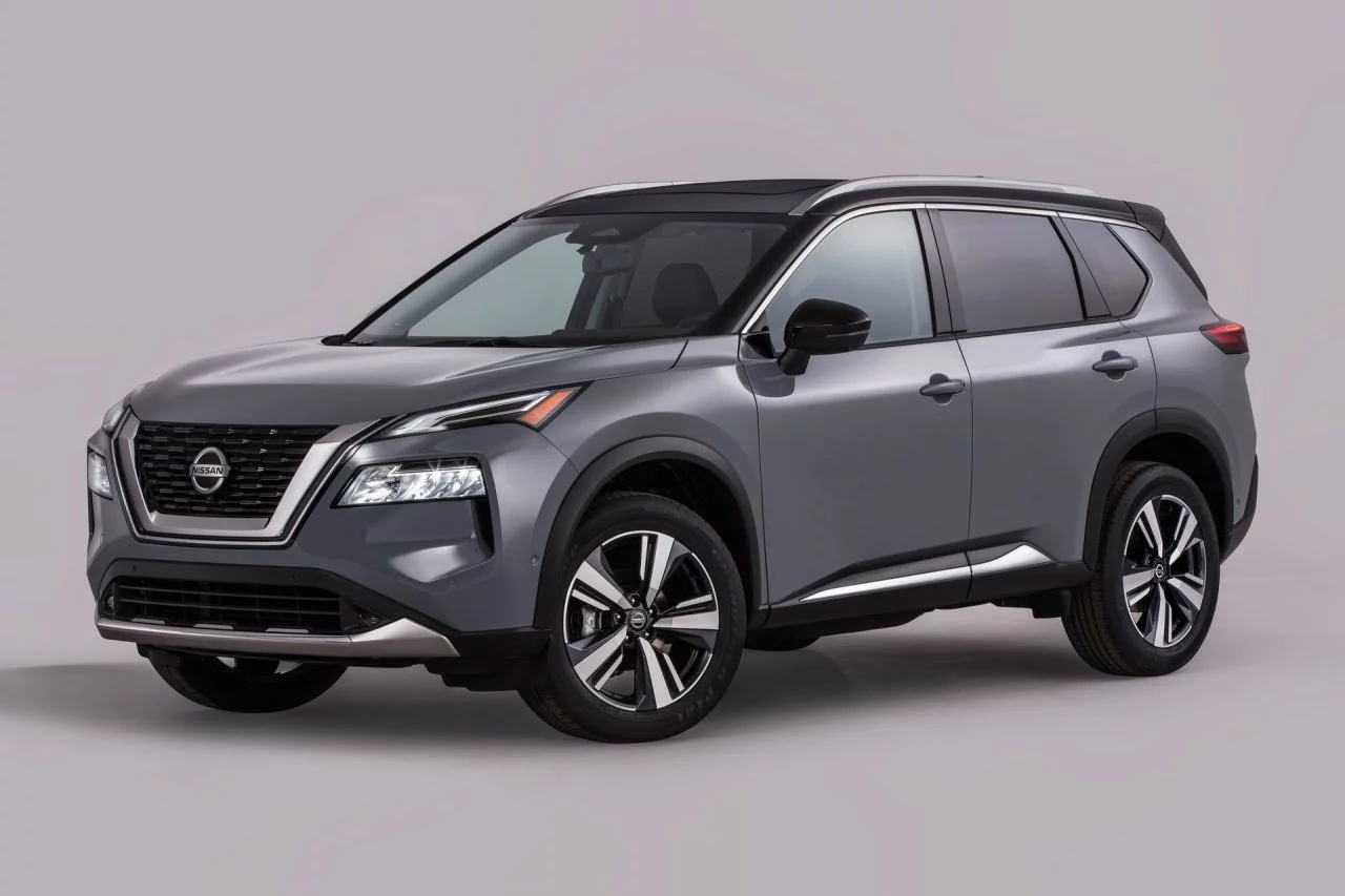 Nissan Rogue X Trail 2021 43