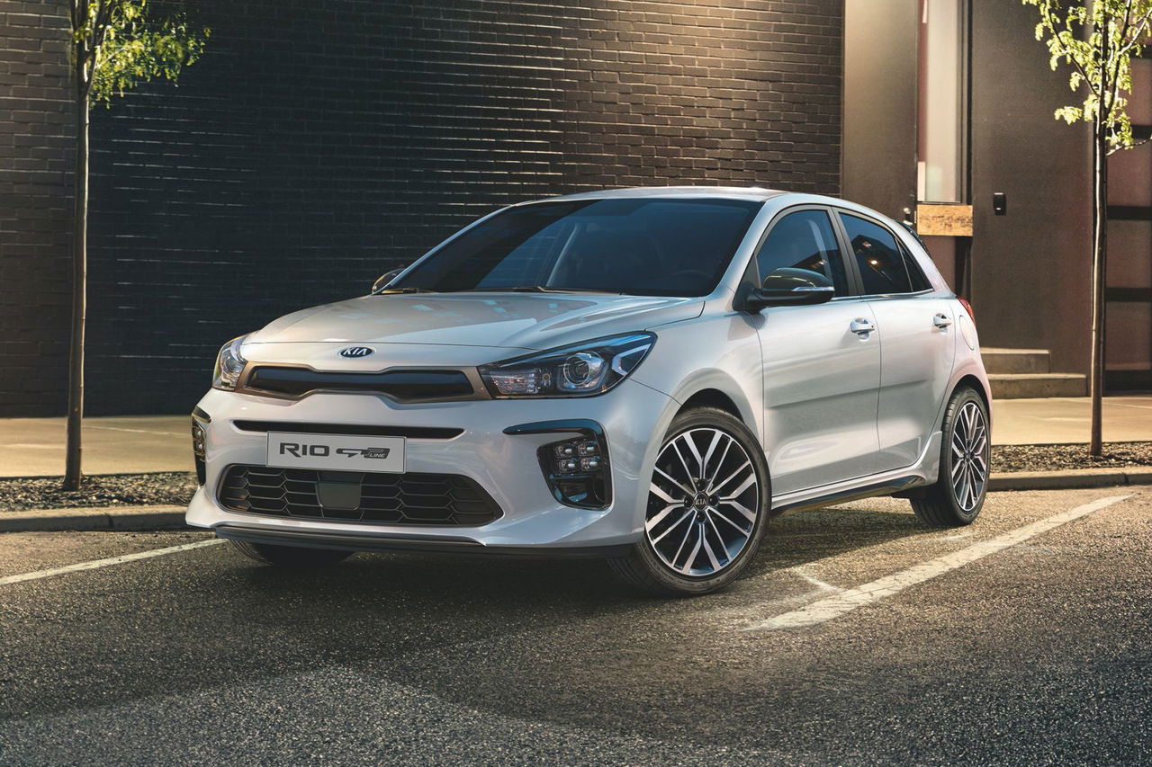 Plan Ayudas Coche Nuevo 2020 Coches Kia Rio