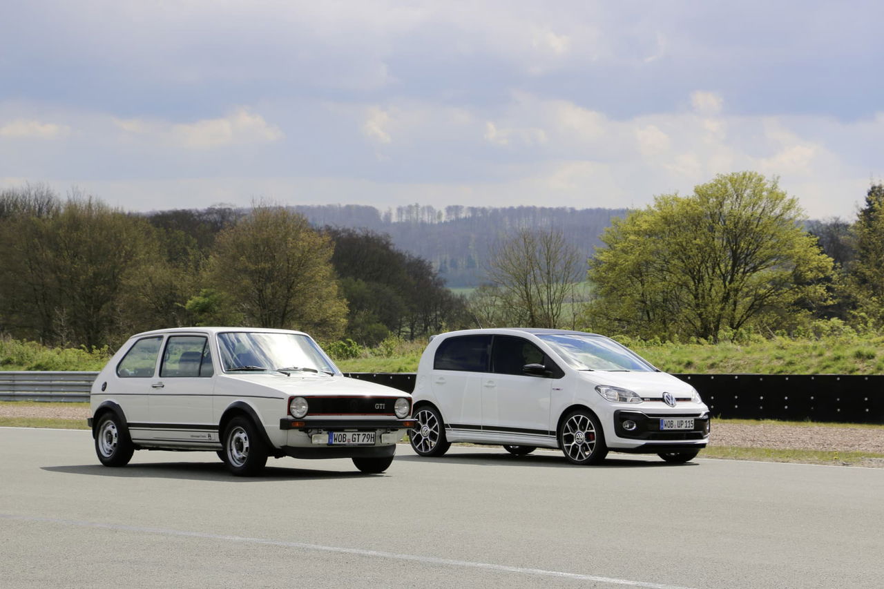 Der Neue Volkswagen Up! Gti