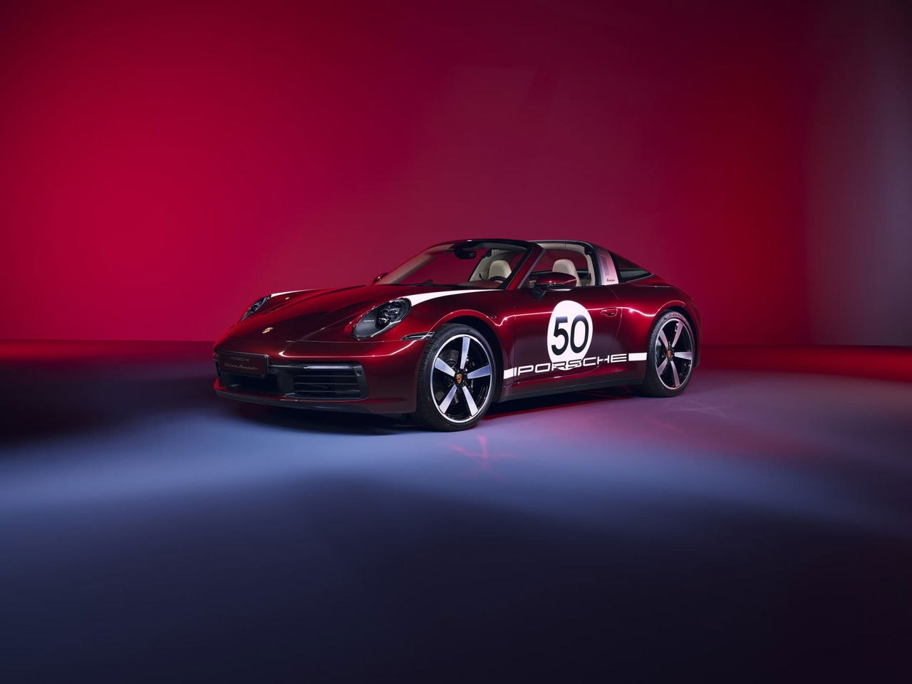 Porsche 911 Targa Hde P20 0145 A3 Rgb