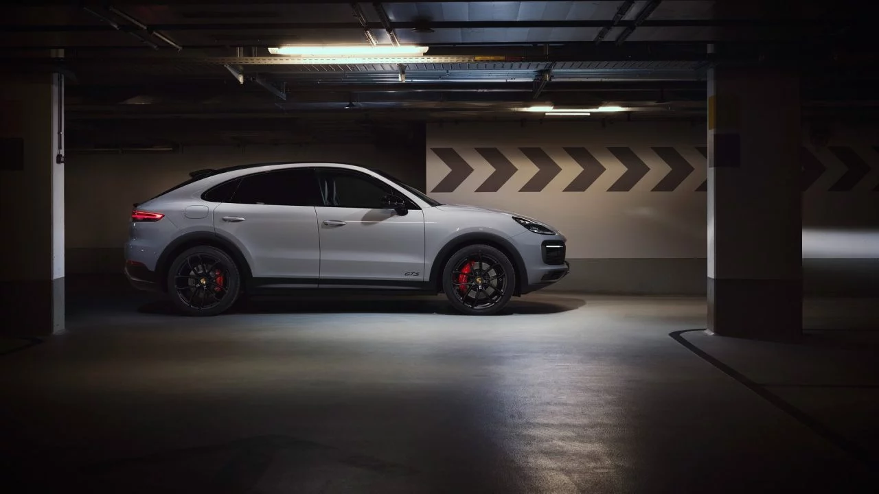 Porsche Cayenne Gts 2020 3