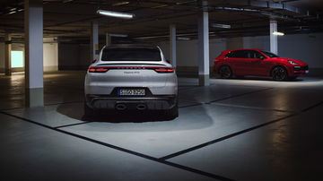 Porsche Cayenne Gts 2020 4